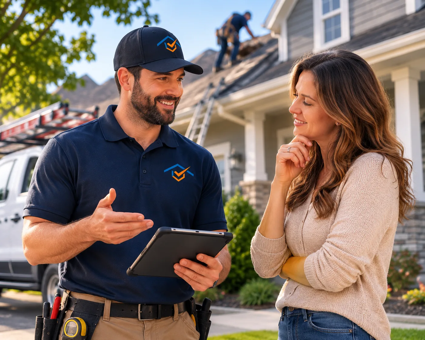 Roof Inspection FAQs in Cardington, OH